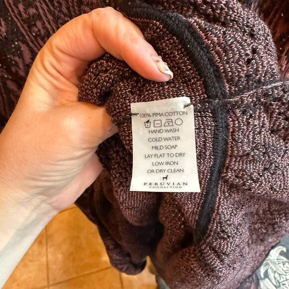 Peruvian Connection Mesh Dress - Picture 6 of 16